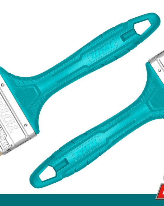 TOTAL ΠΙΝΕΛΟ ΒΑΦΗΣ ΠΛΑΣΤΙΚΗ ΛΑΒΗ 1" (THT845016) ΕΡΓΑΛΕΙΑ ΧΕΙΡΟΣ 