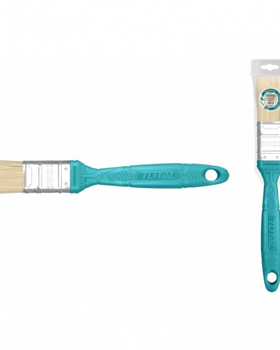 TOTAL ΠΙΝΕΛΟ ΒΑΦΗΣ ΠΛΑΣΤΙΚΗ ΛΑΒΗ 1-1/2" (THT846156) ΕΡΓΑΛΕΙΑ ΧΕΙΡΟΣ 