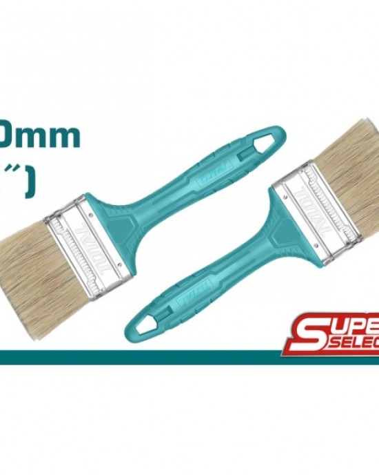 TOTAL ΠΙΝΕΛΟ ΒΑΦΗΣ ΠΛΑΣΤΙΚΗ ΛΑΒΗ 2" (THT845026) ΕΡΓΑΛΕΙΑ ΧΕΙΡΟΣ 