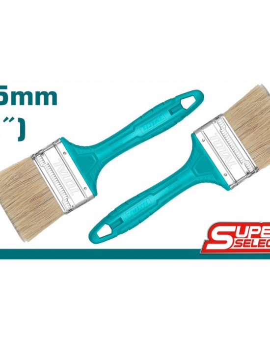 TOTAL ΠΙΝΕΛΟ ΒΑΦΗΣ ΠΛΑΣΤΙΚΗ ΛΑΒΗ 3" (THT845036) ΕΡΓΑΛΕΙΑ ΧΕΙΡΟΣ 