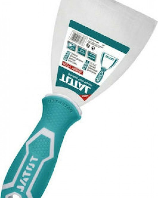 TOTAL ΣΠΑΤΟΥΛΑ 150mm (THT831506) ΕΡΓΑΛΕΙΑ ΧΕΙΡΟΣ 