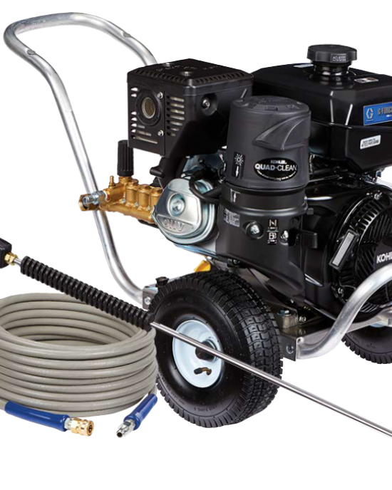 Graco G-FORCE II 4240 KA-DD 290 bar ΠΙΕΣΤΙΚΑ ΝΕΡΟΥ 