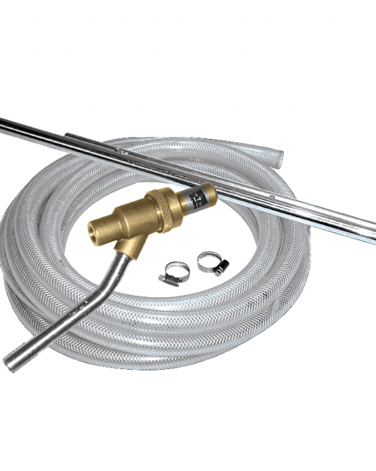 KIT Sandblasting 250 bar