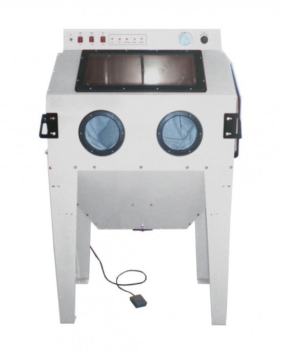 Express 43243 Καμπίνα Αμμοβολής 350 L 