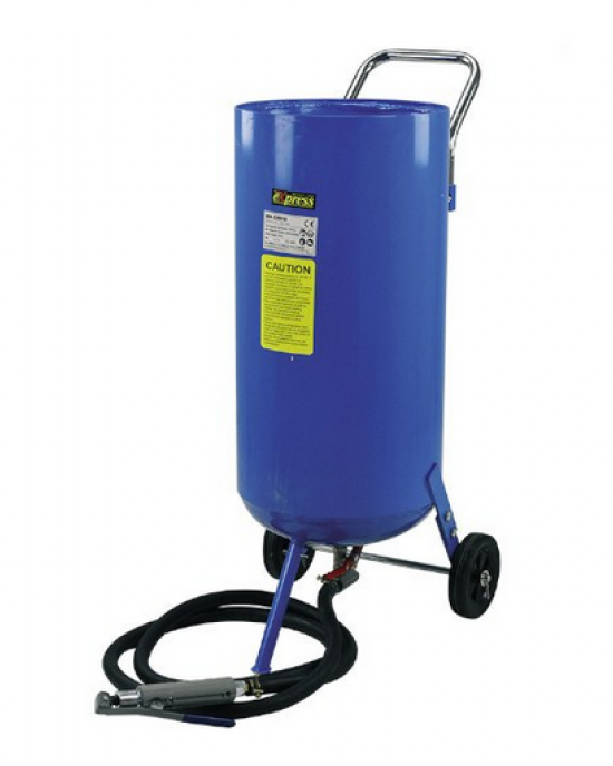 Express 43250 Wheeled Sandblasting 44L 