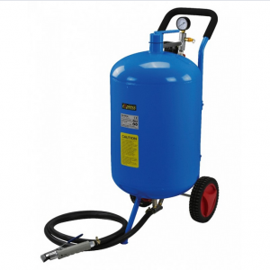 Express 43249 Wheeled Sandblasting 66L 