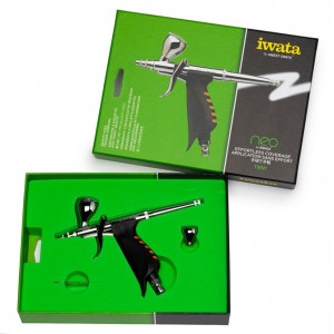 NEO for Iwata N5500 Tip 0.35 mm NEO for Iwata N5500 Tip 0.35 mm