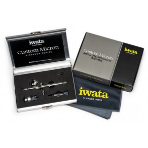 Iwata Custom Micron ICM4002 Tip 0.23 mm Iwata Custom Micron ICM4002 Tip 0.23 mm