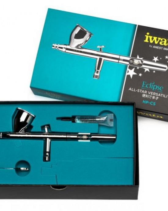 Iwata Eclipse ECL 4500 Tip 0.35 mm  SPRAY GUNS Iwata Eclipse ECL 4500 Tip 0.35 mm  SPRAY GUNS