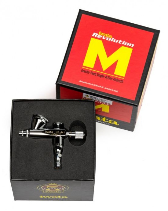 Iwata Revolution R1050 Tip 0.30 mm SPRAY GUNS