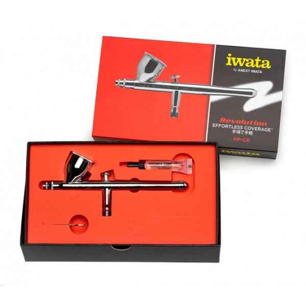 Anest Iwata AZ4 Air Gunsa Impact Junior 0.8 mm