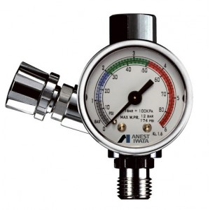Anest Iwata AFV-1 Pressure Regulator