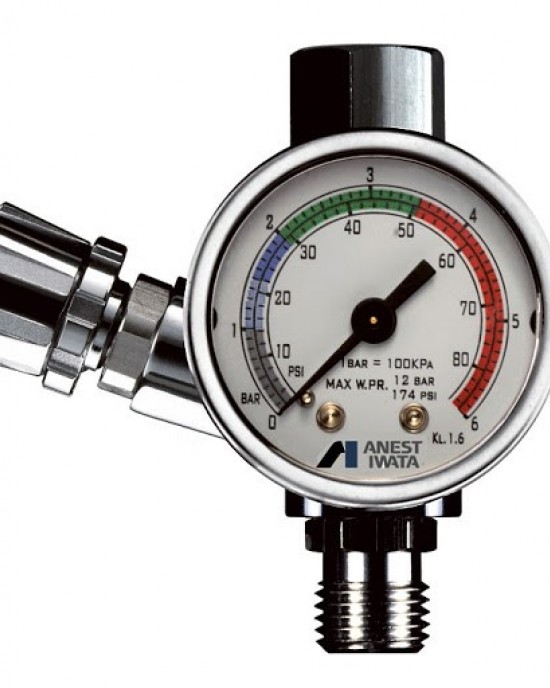 Anest Iwata AFV-1 Ρυθμιστής Πίεσης  ΠΙΣΤΟΛΙΑ ΒΑΦΗΣ