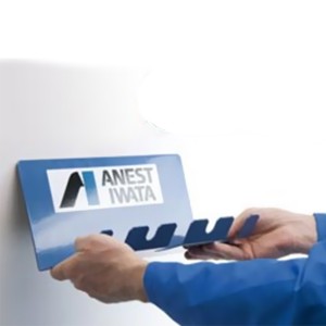 Anest Iwata Μαγνητικό Stand 3 Θέσεων 