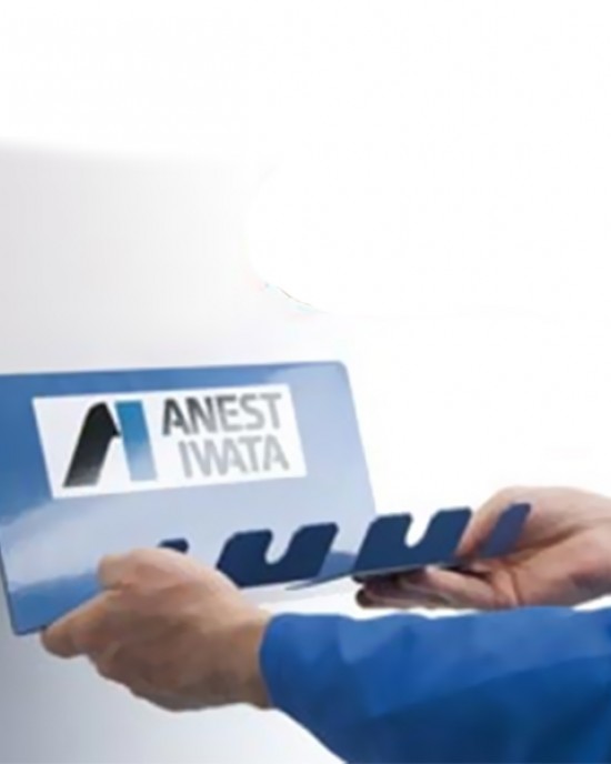 Anest Iwata Μαγνητικό Stand 3 Θέσεων  ΠΙΣΤΟΛΙΑ ΒΑΦΗΣ