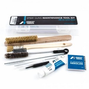 Anest Iwata Pistol Cleaning Kit 21pcs