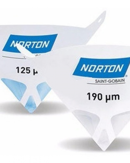 Norton Color Cones 190 M 250 pcs SPRAY GUNS