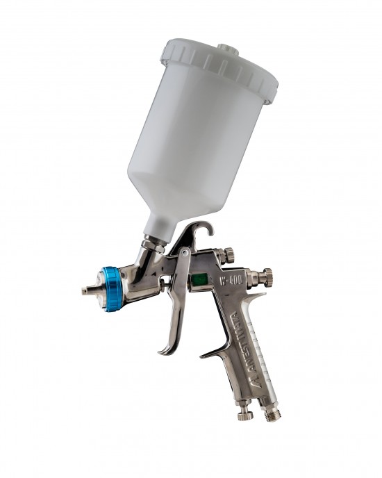 Anest Iwata W-400 WB1 Μπεκ 1.4 mm ΠΙΣΤΟΛΙΑ ΒΑΦΗΣ