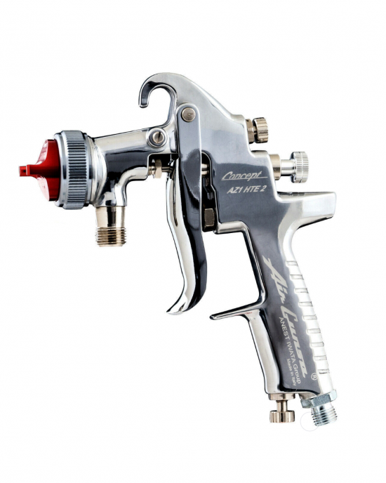 Anest Iwata AZ1 HTE 2 Pressure Μπεκ 1.3 mm ΠΙΣΤΟΛΙΑ ΒΑΦΗΣ