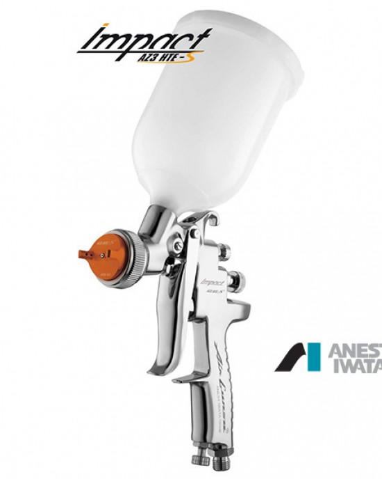 Anest Iwata AZ3 Impact Μπεκ 1.8 mm ΠΙΣΤΟΛΙΑ ΒΑΦΗΣ