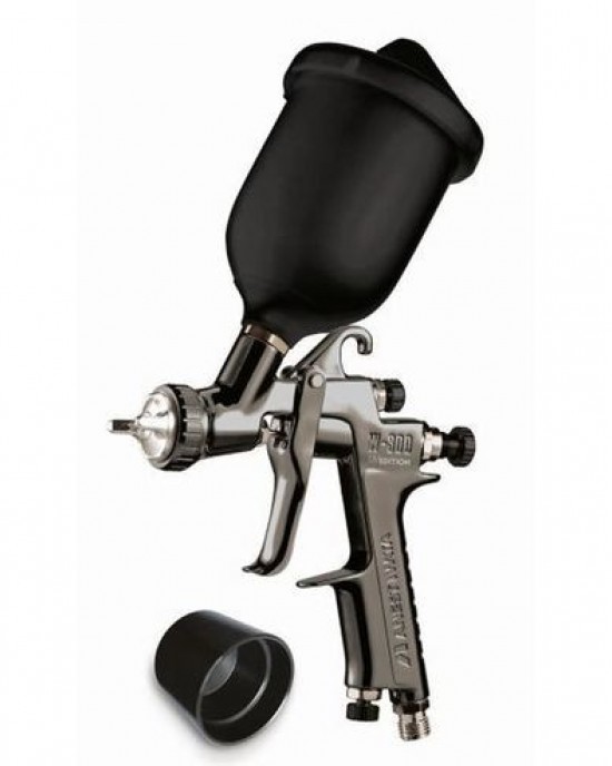 Anest Iwata W-300 WB UV 1.2 mm ΠΙΣΤΟΛΙΑ ΒΑΦΗΣ