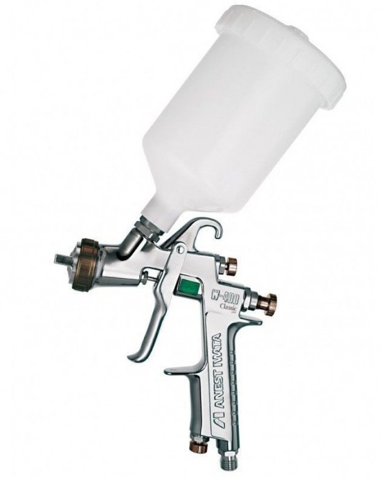 Anest Iwata W-400 Bellaria Classic Μπεκ 2.0 mm ΠΙΣΤΟΛΙΑ ΒΑΦΗΣ