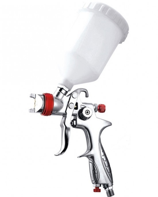 Auarita Gravity Gun 887 600ml 1.4 mm SPRAY GUNS Auarita Gravity Gun 887 600ml 1.4 mm SPRAY GUNS