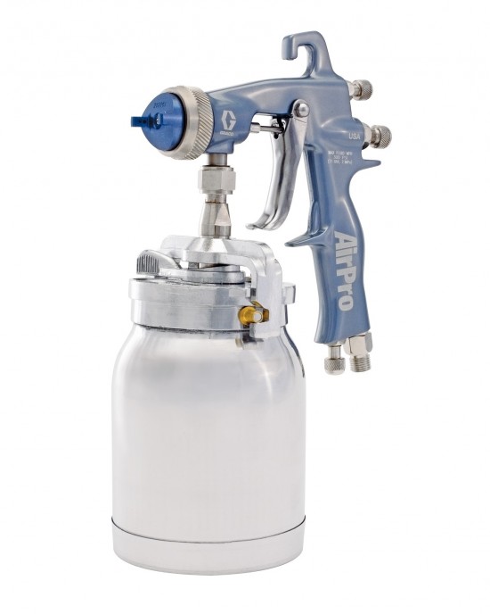 Graco AirPro Conv.1L Μπεκ 1.8 mm ΠΙΣΤΟΛΙΑ ΒΑΦΗΣ