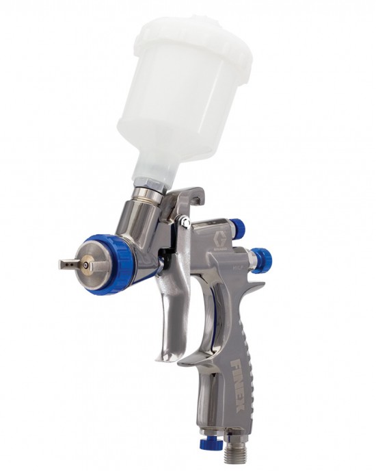 Graco Gravity Feed Mini HVLP Μπεκ 1.2 mm ΠΙΣΤΟΛΙΑ ΒΑΦΗΣ