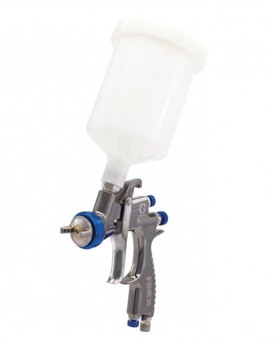 Graco Gravity Feed Standard HVLP Μπεκ 1.3 mm ΠΙΣΤΟΛΙΑ ΒΑΦΗΣ