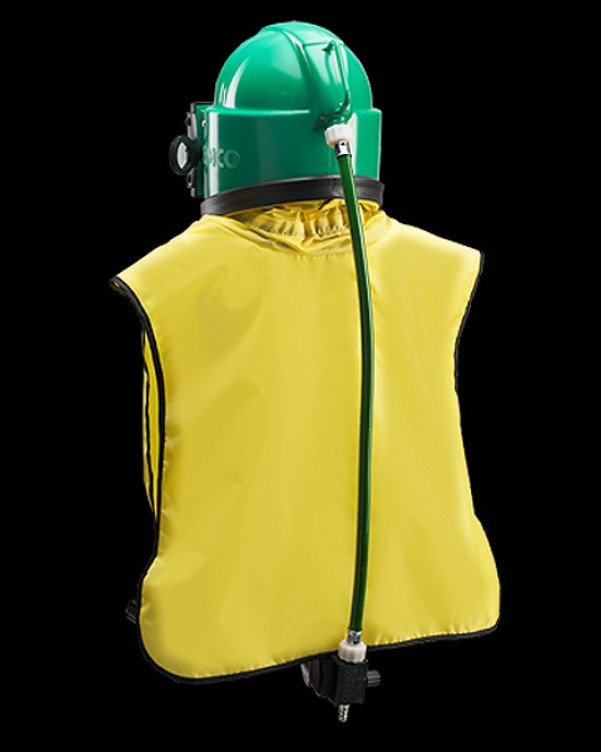 Clemco Sandblasting Mask Apollo 100  Consumables 