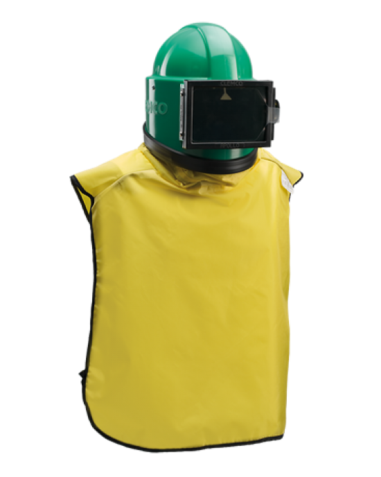 Clemco Sandblasting Mask Apollo 100  Consumables 