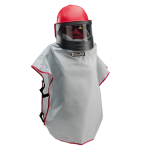 Clemco Sandblasting Mask Apollo 600 
