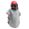 Clemco Sandblasting Mask Apollo 600 
