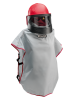 Clemco Sandblasting Mask Apollo 600  Consumables 