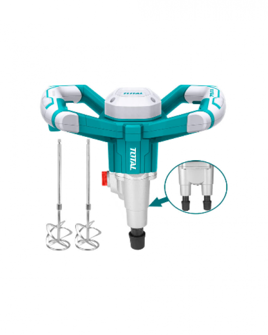TOTAL TD616006 Color Mixer Double 1800 W 