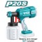 TOTAL TSGLI2003 Battery Spray Gun 20 V