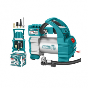 TOTAL TTAC1406 Car Air Compressor 12 V 