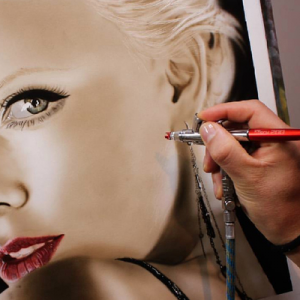 SAGOLA Αερογράφος Xtech 400