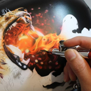 SAGOLA Αερογράφος Xtech 300