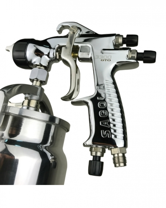 SAGOLA 3300 GTO Suction 1.4 μπεκ Πιστόλια Βαφής 