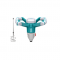 TOTAL TD616006 Paint Mixer 1400 W 