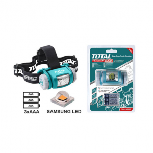 TOTAL THL013AAA2 LED Head Lens 