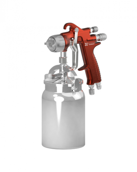 SAGOLA X 4100 Suction 1.8 μπεκ Πιστόλια Βαφής 