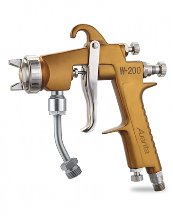 Pressure Paint Gun W-200PT Injector 1.2 mm Spray Guns Pressure Paint Gun W-200PT Injector 1.2 mm Spray Guns
