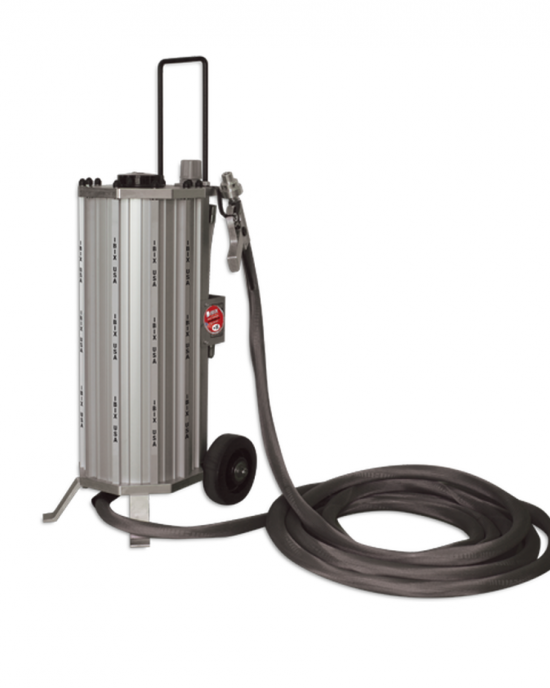 IBIX με Παροχή Νερού 25 L Ibix Special Blast Cleaning 