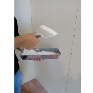 STAINLESS STEEL MUD PAN - 300 mm STAINLESS STEEL MUD PAN - 300 mm