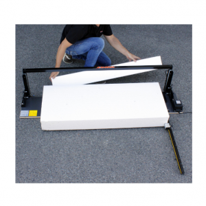HORIZONTAL HOT WIRE CUTTING TABLE - For styrofoam