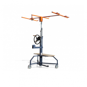 EDMAPLAC 450 - Rack and pinion panel lifter