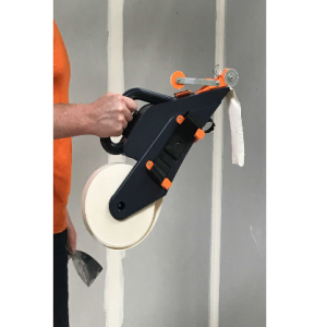 EDMAPLIC - Drywall taper with corner roller